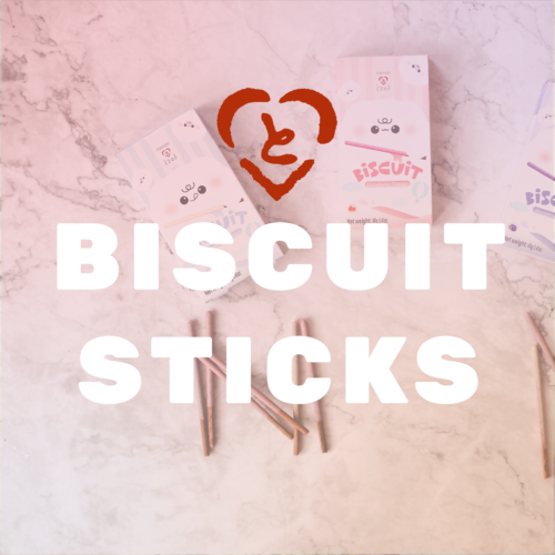 Biscuit Sticks